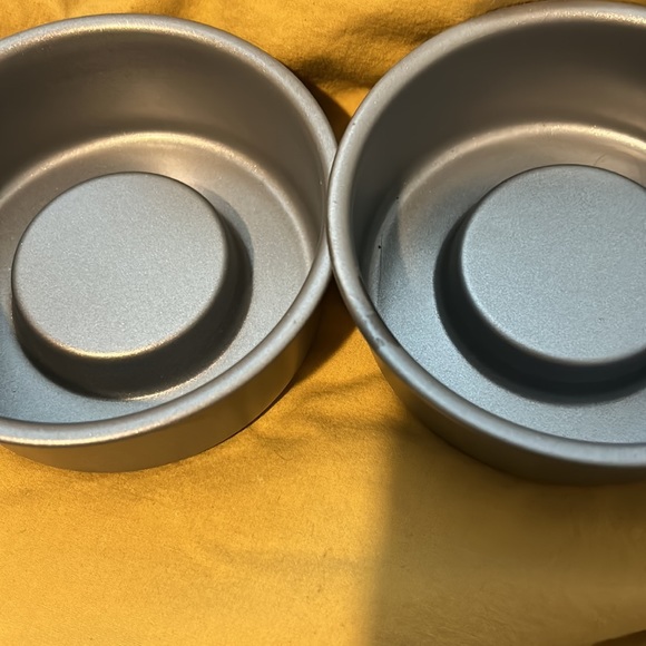 New!  Attention;BAKERS! Mini cake pan set .. for filled cakes!  FOUR ALTOGETHER - Picture 6 of 11